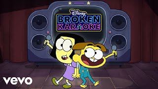 Big City Greens The Broken Karaoke Compilation Official Video