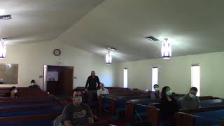 Paul and Barnabas
