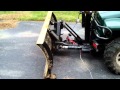 Cub Cadet Big Country Snow Plow Power Angle UTV ATV : TopVideos.com.br Cub Cadet Big Country Snow Plow Power Angle UTV ATV : TopVideos.com.br