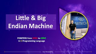 Little & Big Endian Machine