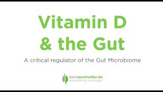 The Empowering Neurologist - Vitamin D & the Gut