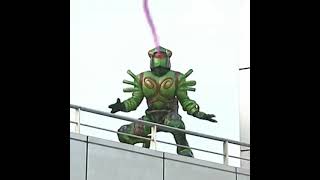 仮面ライダーベルデ Final Vent