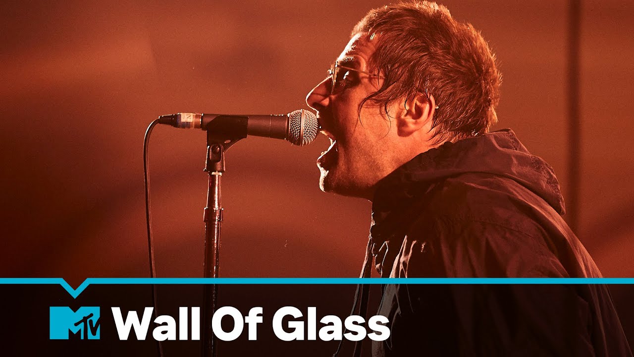 Liam Gallagher - "Wall Of Glass (MTV Unplugged)"のライブ映像を公開 新譜「Mtv Unplugged (Live At Hull City Hall)」2020年6月12日発売 thm Music info Clip