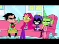 Teen Titans Go Opposites Clip