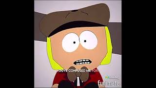 I Think Im Back In My South Park Phase .