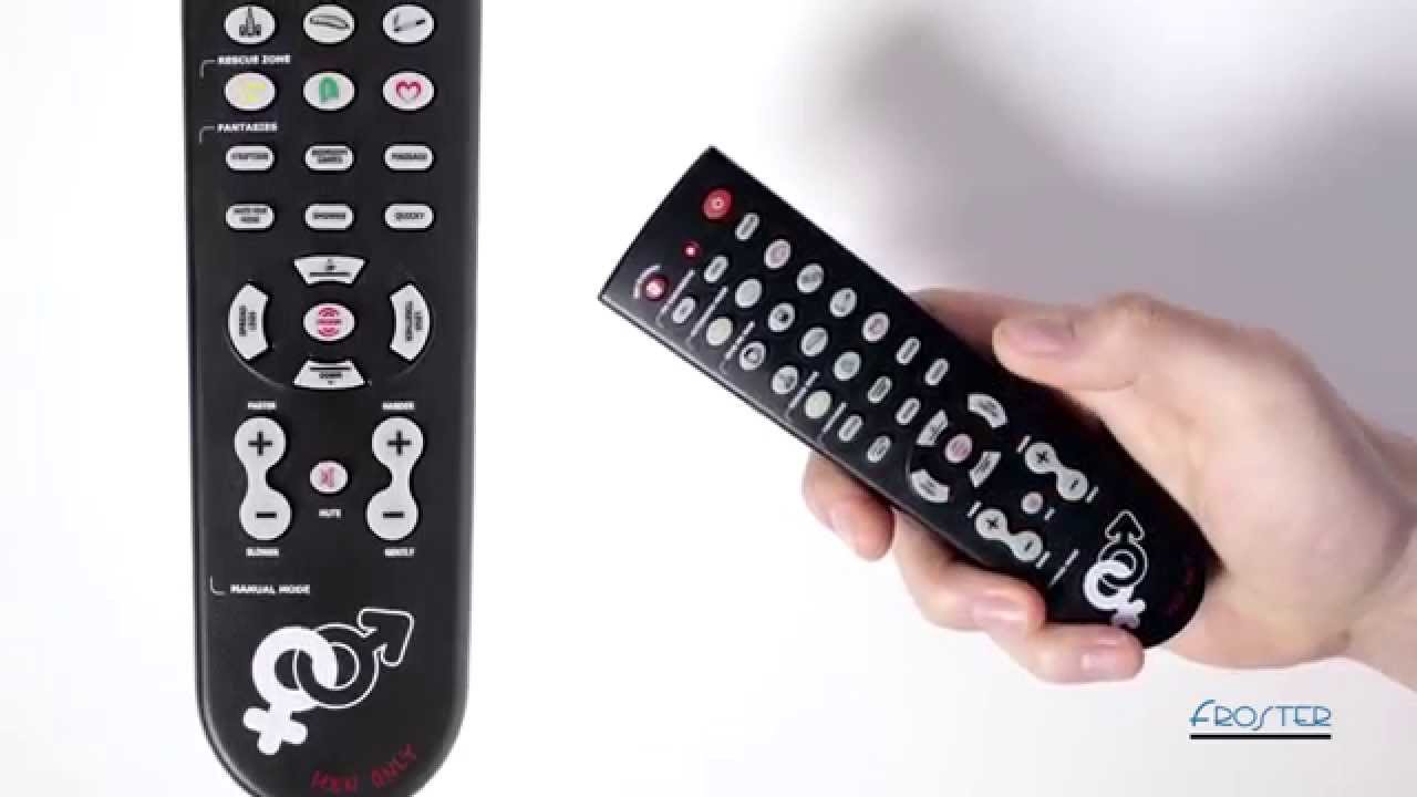 Remote controlled sex