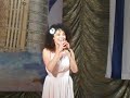 Video Dganit Daddo. The Voice of her Soul (in Ladino). Simferopol 2012
