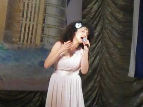 Dganit Daddo. The Voice of her Soul (in Ladino). Simferopol 2012