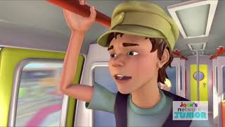 Chuggington-Late Again Eddieclip