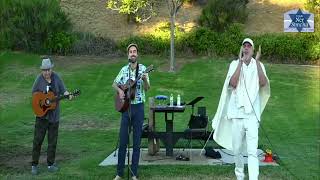 Shabbat Under the Stars - August 12th, 2022