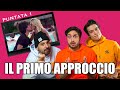 LA PUPA E IL SECCHIONE: IL PRIMO APPROCCIO (PUNTATA 1) | ANTH...