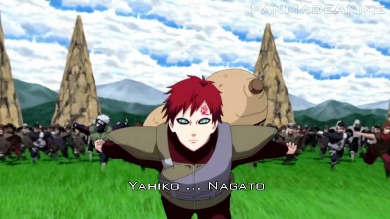 Naruto 4th Great Ninja War Trailer || [Naruto] [ASMV] [HD] [720p