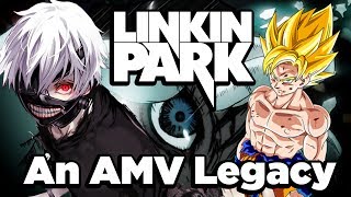 Why Are There So Many Linkin Park AMVs? - Anime: A History
