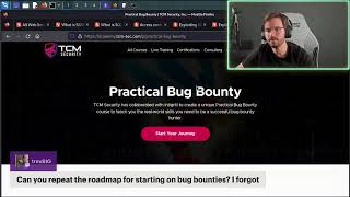 Hacking Webapps Live | Nosql Injection