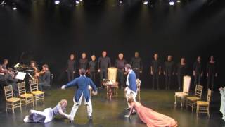 Cosi Fan Tutte - Bay Street
