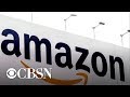 Amazon cancels plans for NYC headquarters