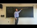 Tensor Calculus Lecture 4: The Tensor Notation