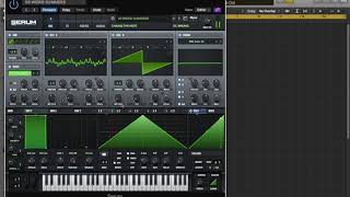 DC Breaks 'Liquid' DnB Serum Presets Demo