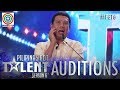 Pilipinas Got Talent 2018 Auditions: Cresencio - Estremos Jr. - Impersonation