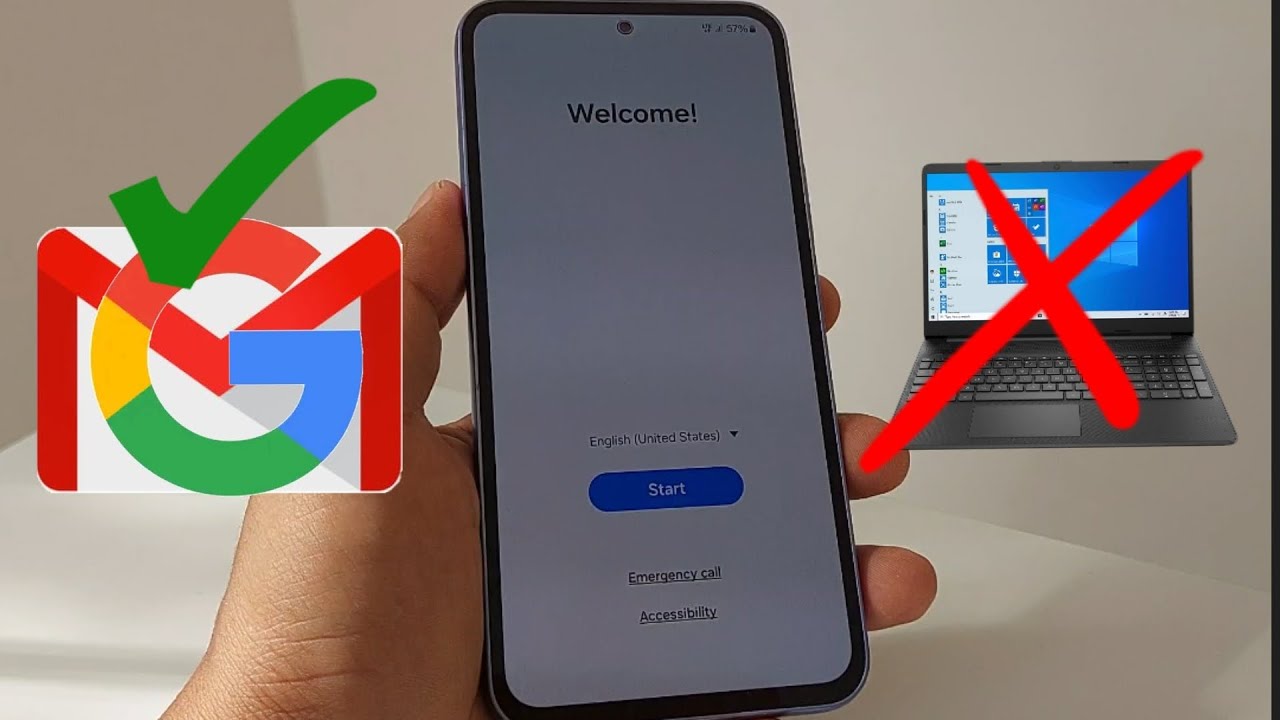 Skip Google Account Samsung Galaxy a54 android 14 Skip Google Account Samsung Galaxy a54 android 14