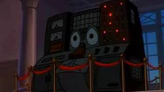 Incomplete Quoting All Of Wittgensteins Lines In The Brave Little Toaster Goes To Mars