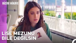 Sen Burayı Hayır Kurumu Mu Sandın? - Bizim Hikaye 53. Bölüm