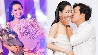 Trường Giang "tình bể tình" mừng sinh nhật Nhã Phương sau 1 năm về chung nhà!