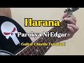 Harana - Parokya Ni Edgar (Guitar Chords Tutorial With Lyrics)