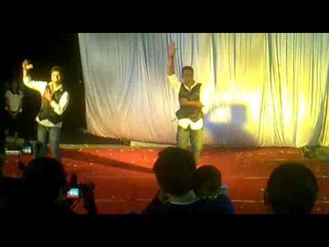 Fusion Dance On(Aaja Mahi Aaja Mahi aa Soniya)- Performances...