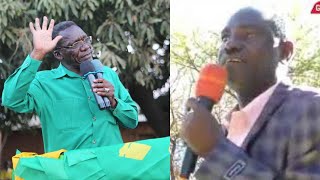 Mizengo Pinda Atinga Kwenye Kampeni, Amfagilia Magufuli Kuwajali Wafugaji...