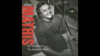 Watch Johnny Mathis This Cant Be Love video
