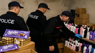 Lalgérie Déclare La Guerre Aux Produits Du Cabas