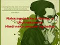 Ron Henley feat. Kat Agarrado- Hagdan (Lyrics)