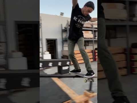 Skating a super sketchy rail‼️ #skateclipsdaily #skateboarding #miniramp