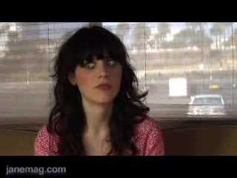 Zooey Deschanel: Exclusive Interview