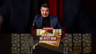 Şifa Bulmak İstiyorsan Bu Ayeti Her Sabah Oku Ramazan Tolga Yolyapan