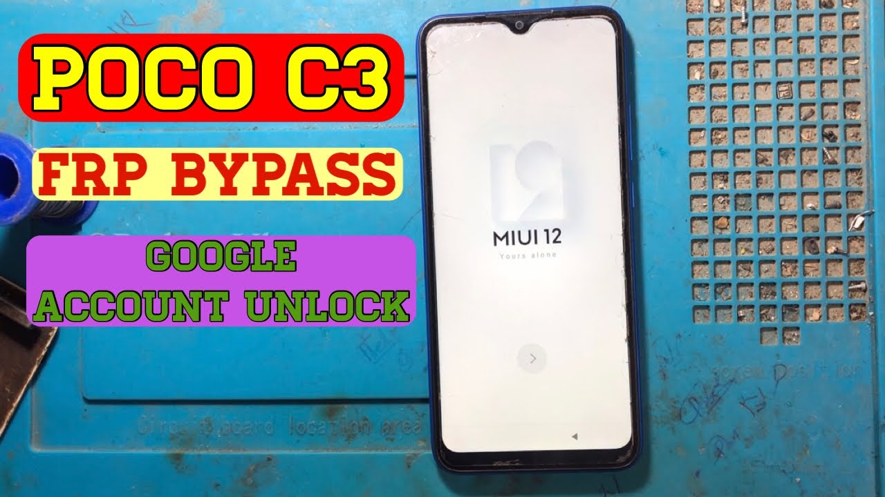 Poco C3 Frp Bypass || Poco C3 Google Account || Without Poco C3 Frp Bypass || Poco C3 Google Account || Without