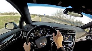 2014 Cadillac ELR - WR TV POV Test Drive