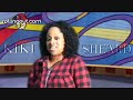 Kierra Sheard talks about the Responsibilities of being a Gospel Artist!