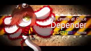 Watch All Levels At Once Depender video