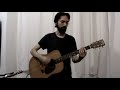 Sober - Tool (Solo Acoustic Guitar) - Ernesto Schnack