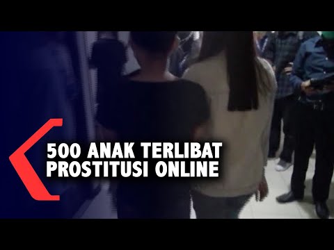 Ratusan Anak di Bawah Umur Terlibat Prostitusi Online, Sebagian Besar dari Pontianak