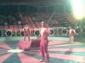 EL CIRCO LOS MAGNIFICOS