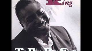 Watch Albert King I Cant Stand The Rain video