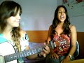 Luana e Gabriela Garrido - Iris (Goo Goo Dolls)