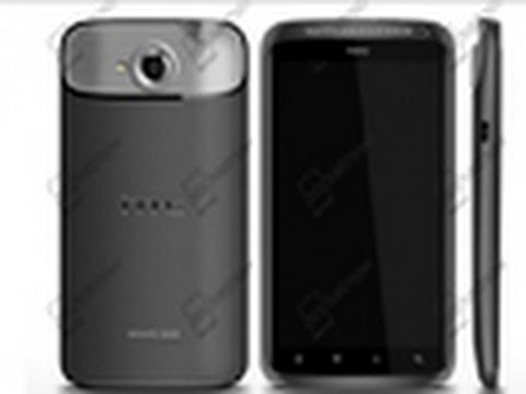 HTC Edge First Quad-Core Smartphone NVIDIA Tegra 3 LEAKED Pictures & Specs?!