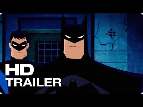 Бэтмен и Харли Квинн - Трейлер (Русский) 2017 Бэтмен и Харли Квинн - Трейлер (Русский) 2017