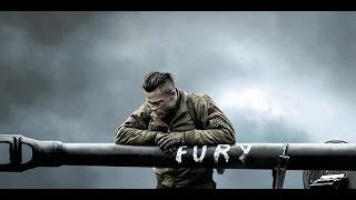 Fury Sherman VS Tiger Hd  (Türkçe Dublaj)