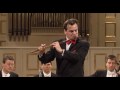 EMMANUEL PAHUD Mozart Flute Concerto in G - 1 mov.