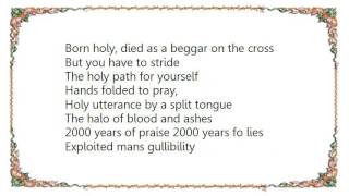 Watch Crematory The Holy One video